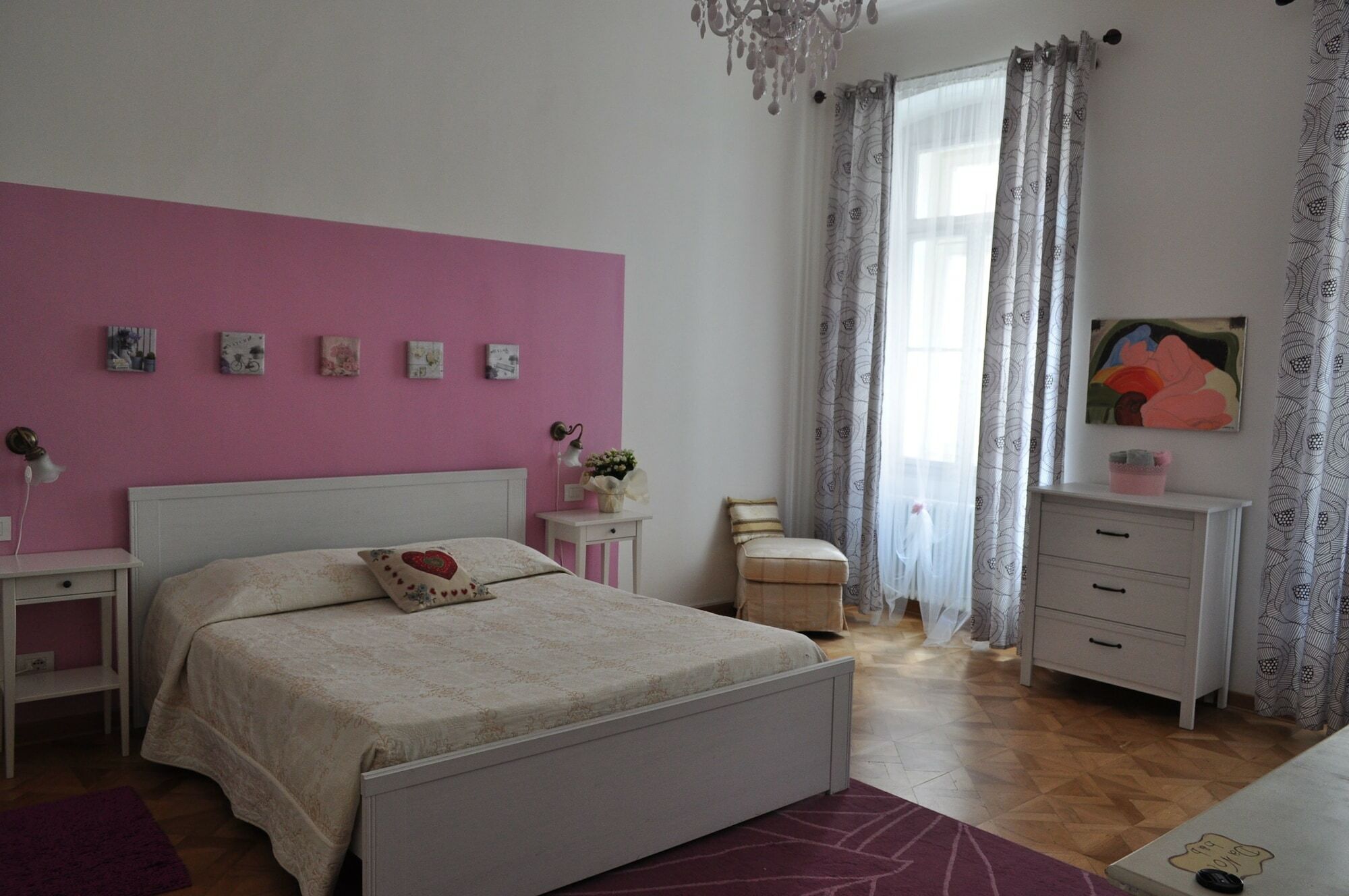 Da Noi Bed & Breakfast Trieste Bagian luar foto