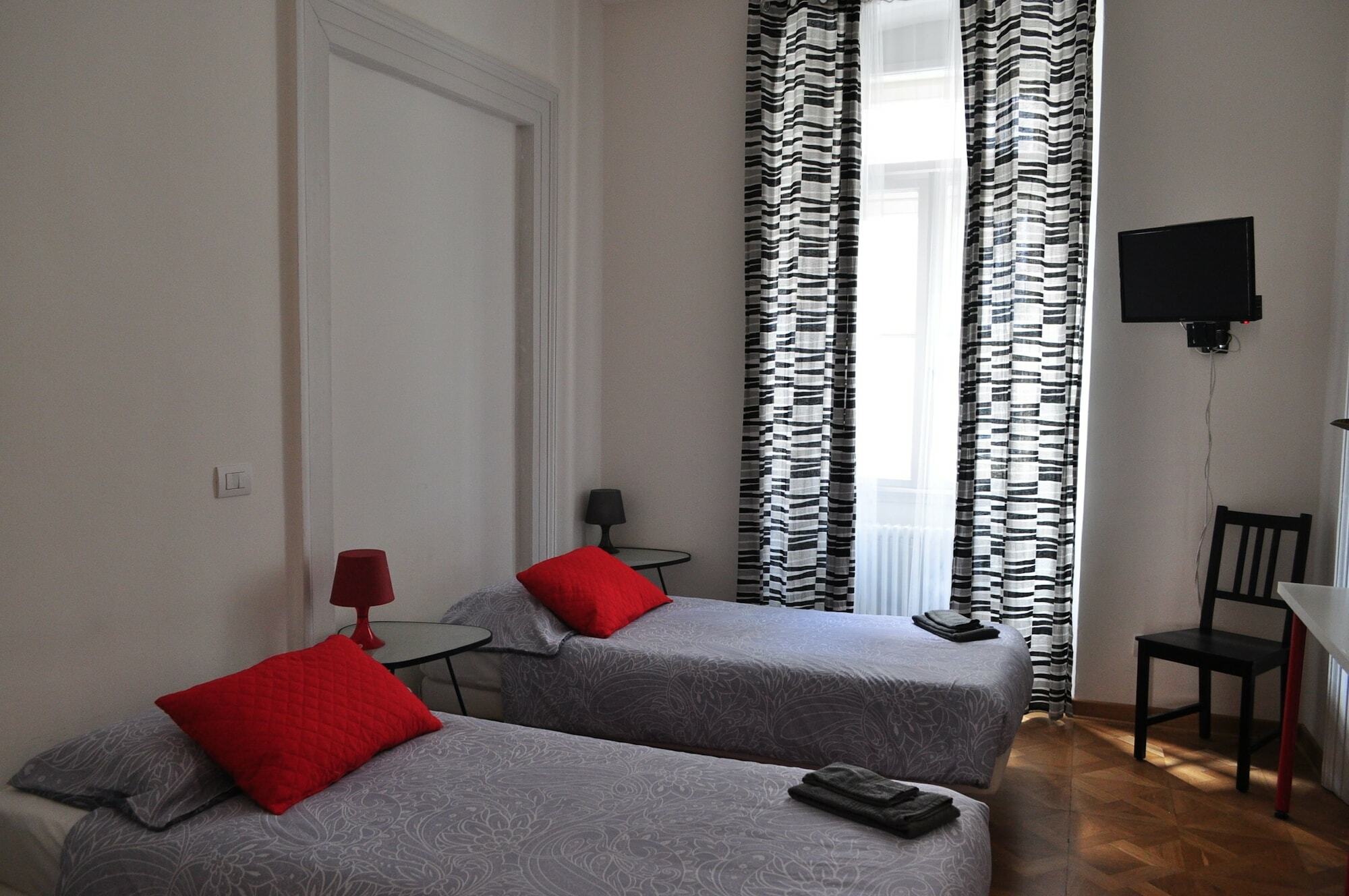 Da Noi Bed & Breakfast Trieste Bagian luar foto