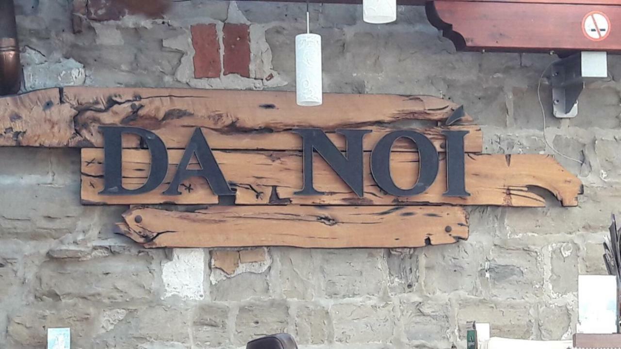 Da Noi Bed & Breakfast Trieste Bagian luar foto