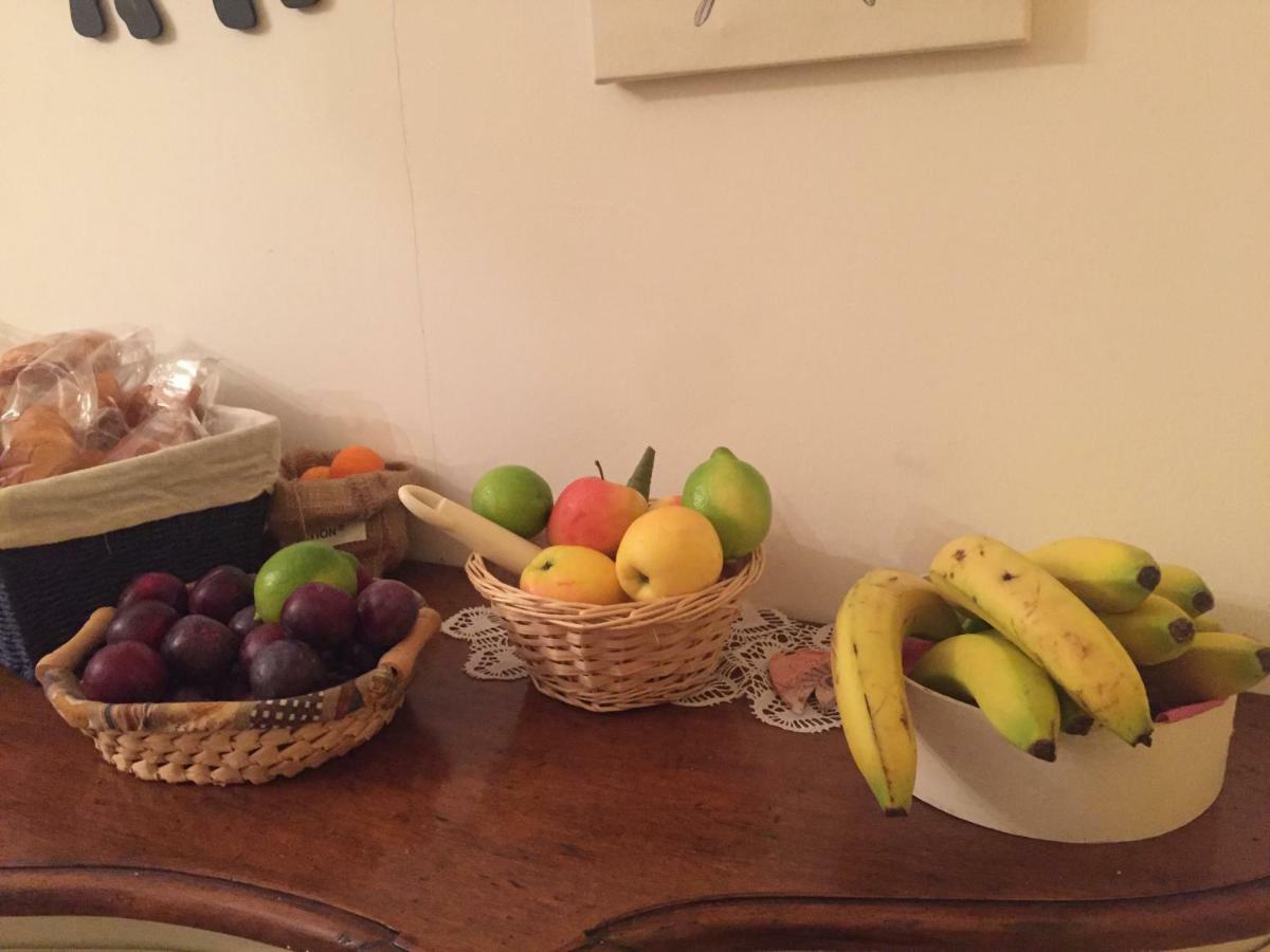 Da Noi Bed & Breakfast Trieste Bagian luar foto