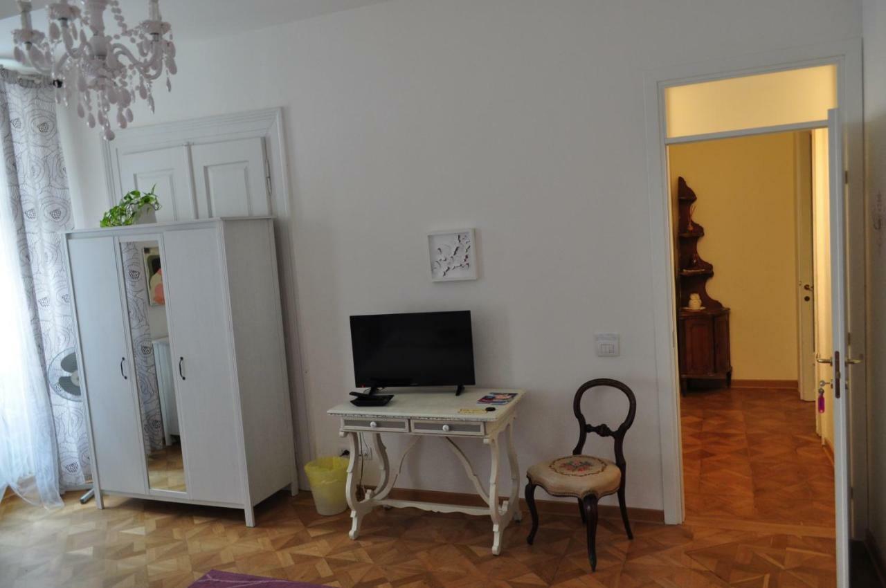 Da Noi Bed & Breakfast Trieste Bagian luar foto