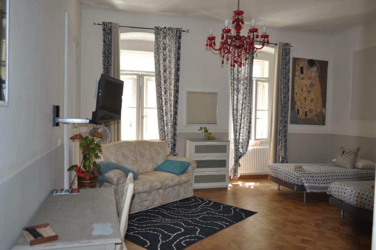 Da Noi Bed & Breakfast Trieste Bagian luar foto
