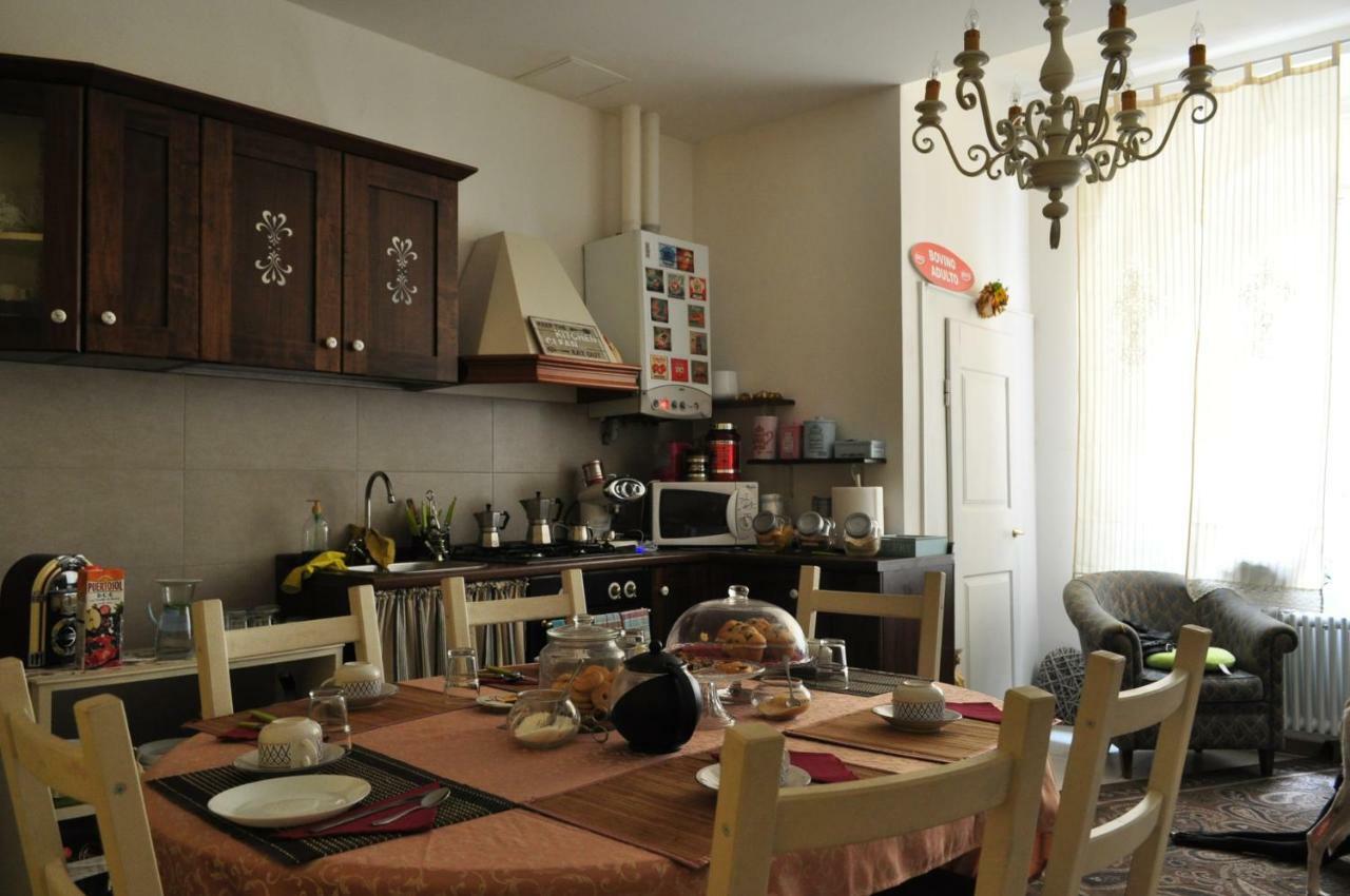 Da Noi Bed & Breakfast Trieste Bagian luar foto