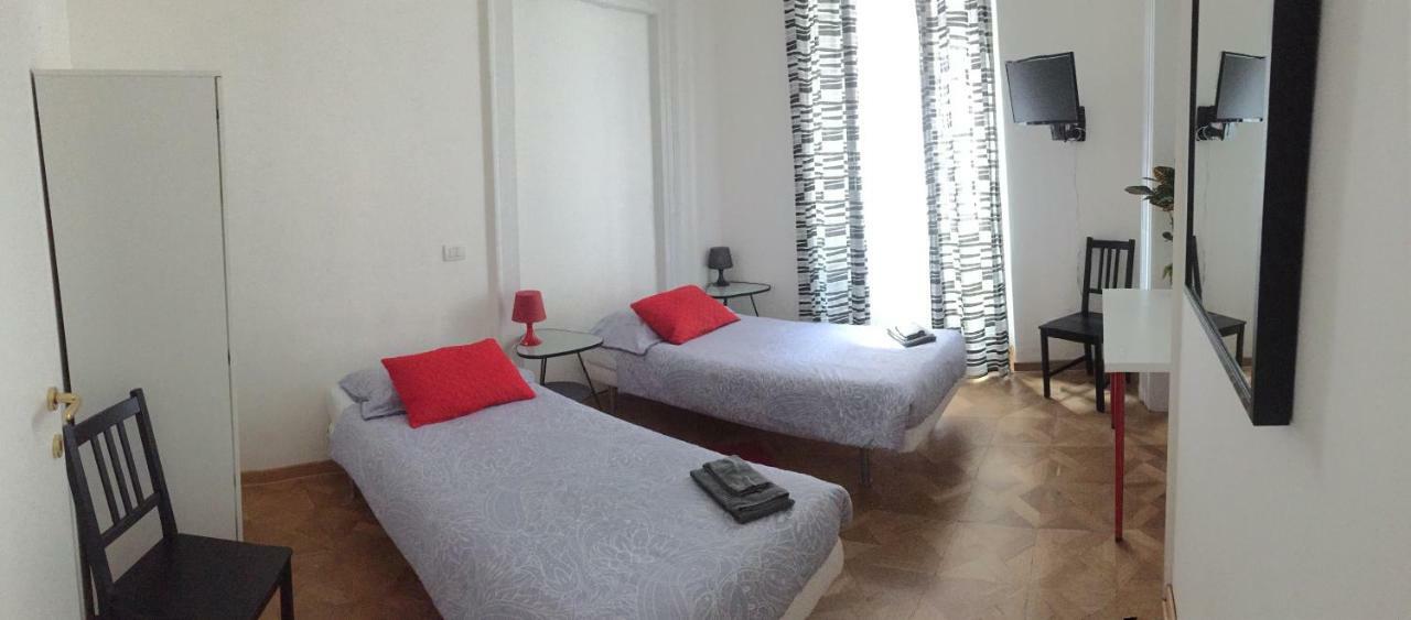 Da Noi Bed & Breakfast Trieste Bagian luar foto