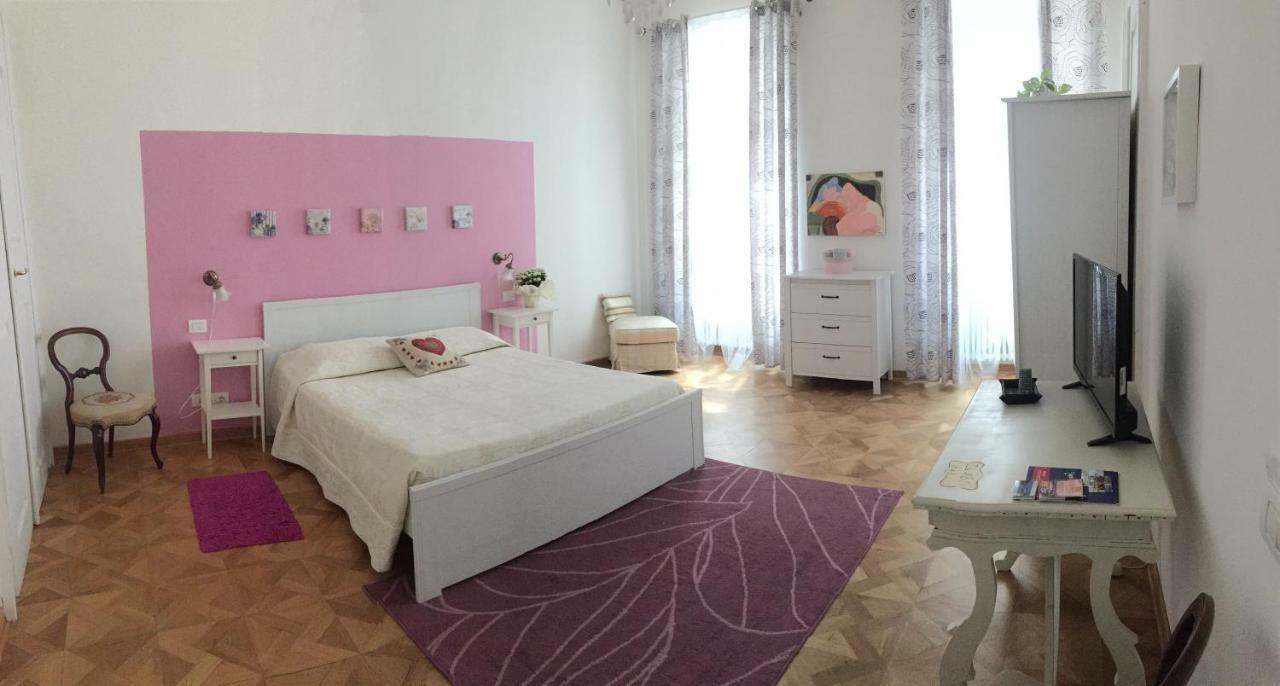 Da Noi Bed & Breakfast Trieste Bagian luar foto
