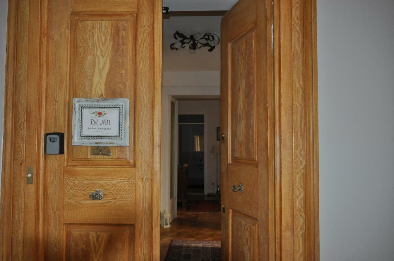 Da Noi Bed & Breakfast Trieste Bagian luar foto