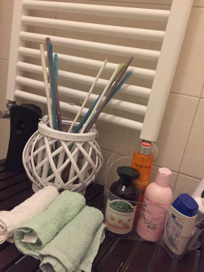 Da Noi Bed & Breakfast Trieste Bagian luar foto