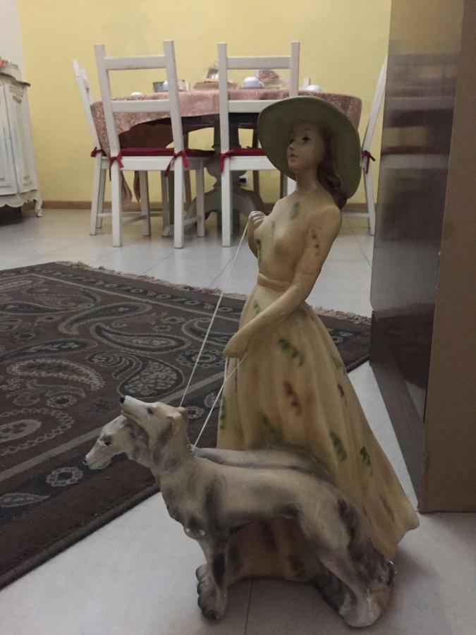 Da Noi Bed & Breakfast Trieste Bagian luar foto