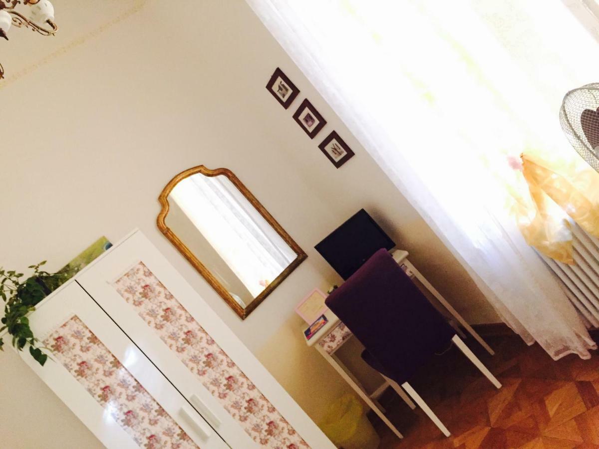 Da Noi Bed & Breakfast Trieste Bagian luar foto