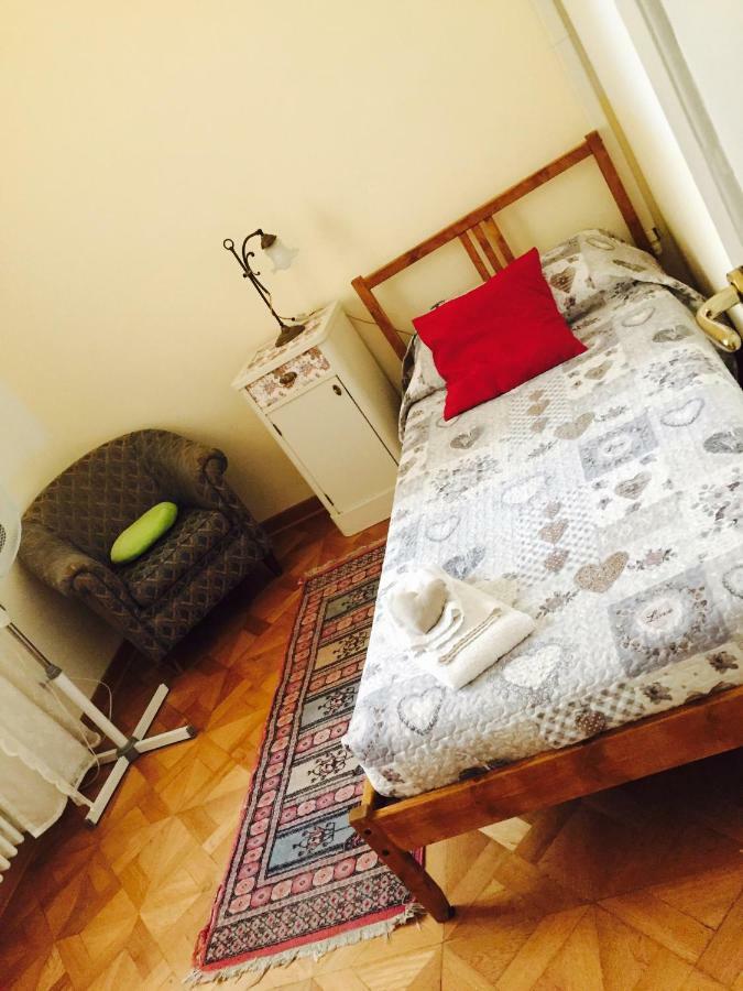 Da Noi Bed & Breakfast Trieste Bagian luar foto
