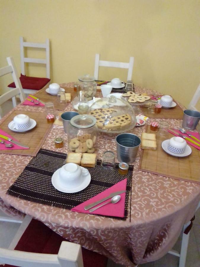 Da Noi Bed & Breakfast Trieste Bagian luar foto