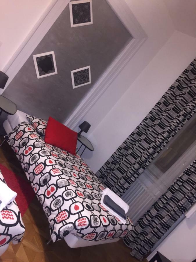 Da Noi Bed & Breakfast Trieste Bagian luar foto