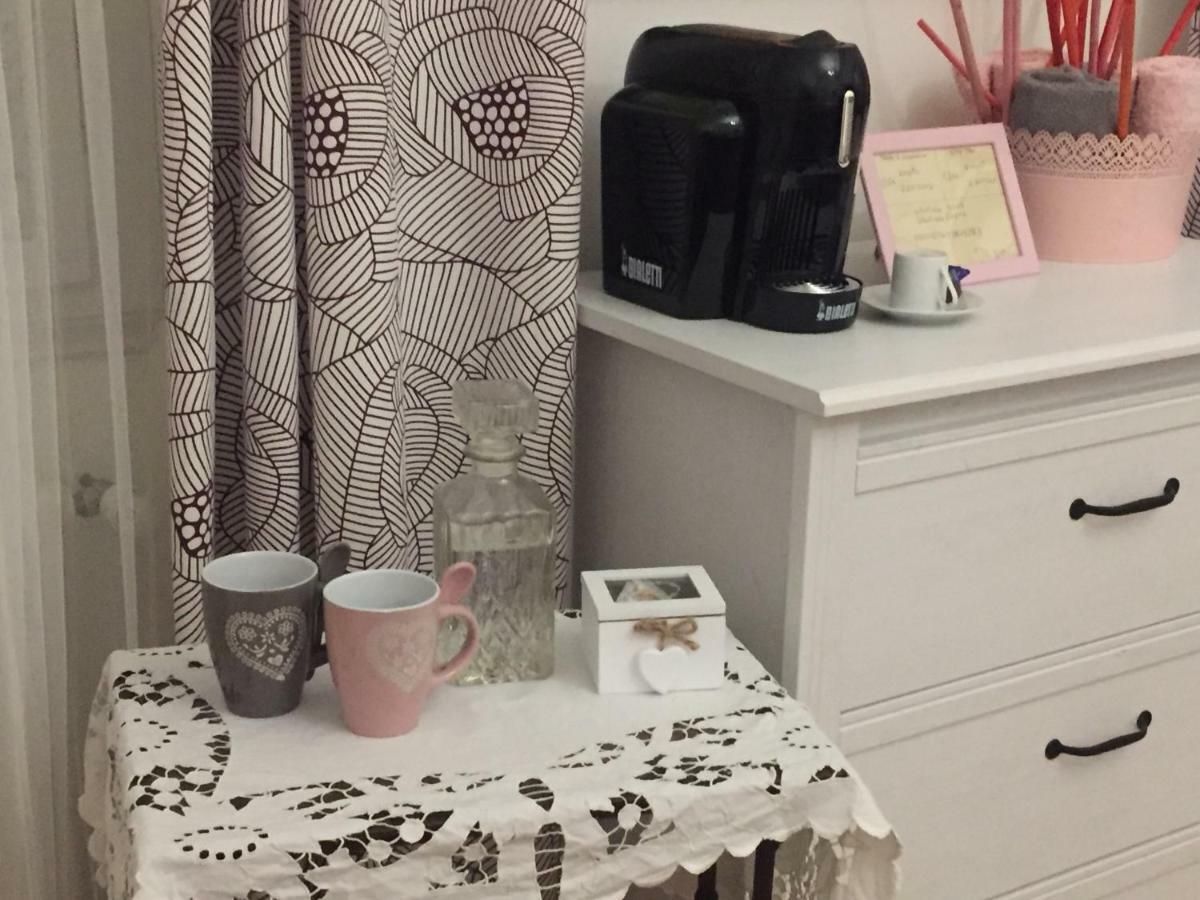 Da Noi Bed & Breakfast Trieste Bagian luar foto