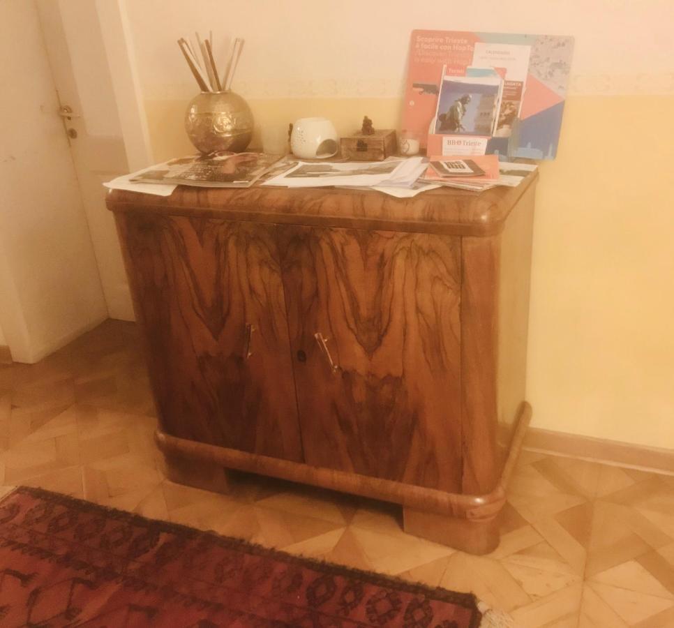 Da Noi Bed & Breakfast Trieste Bagian luar foto
